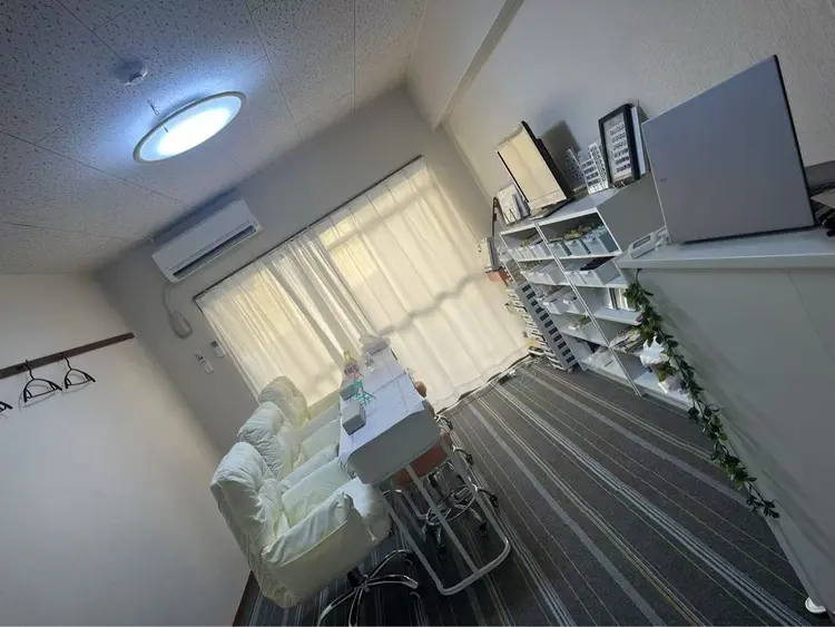 Eshin ネイルサロンの内観・外観2