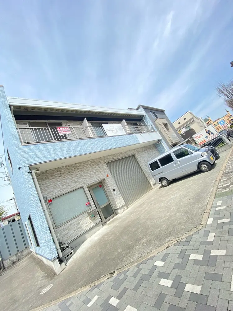 Zen  eye'sの内観・外観2