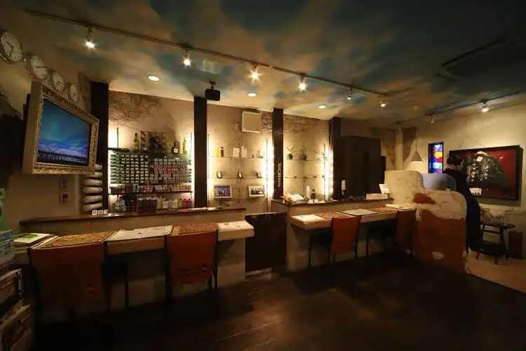 Le,patchINTERNATIONALの内観・外観3