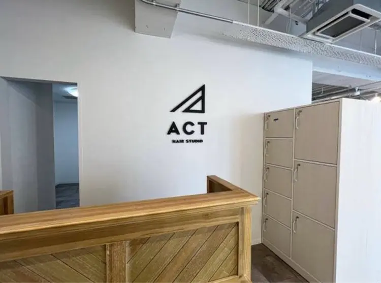 ACT 湘南台の内観・外観1