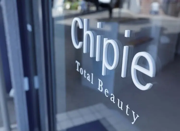 total beauty salon “Chipie”-シピ水戸店-の内観・外観2