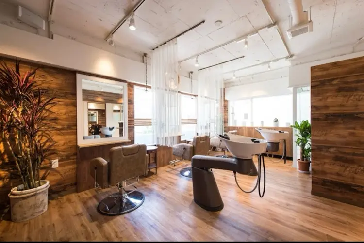 COHAQ BEAUTY AND RESORTの内観・外観1