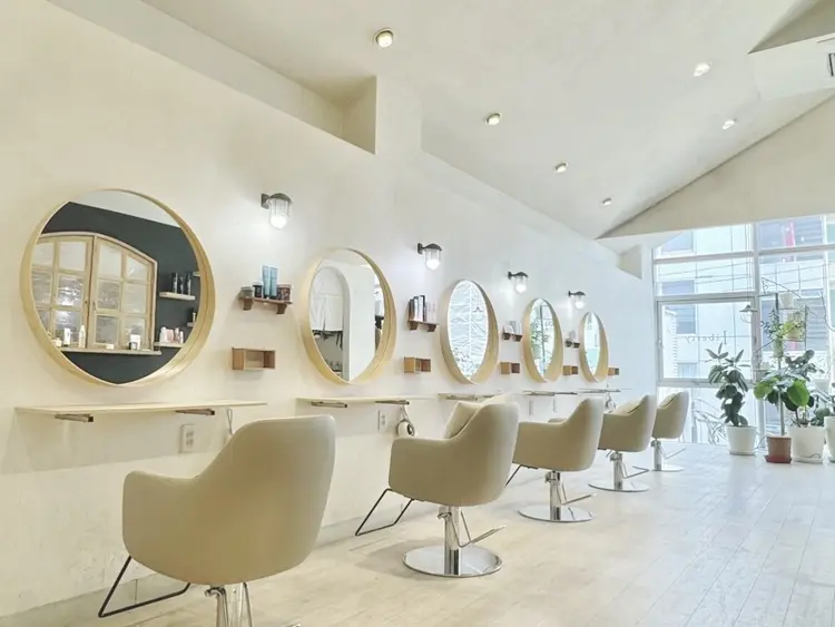 Libertyの内観・外観1