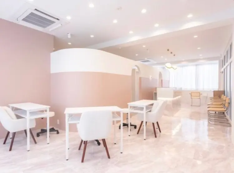 H eyelash&nailの内観・外観2