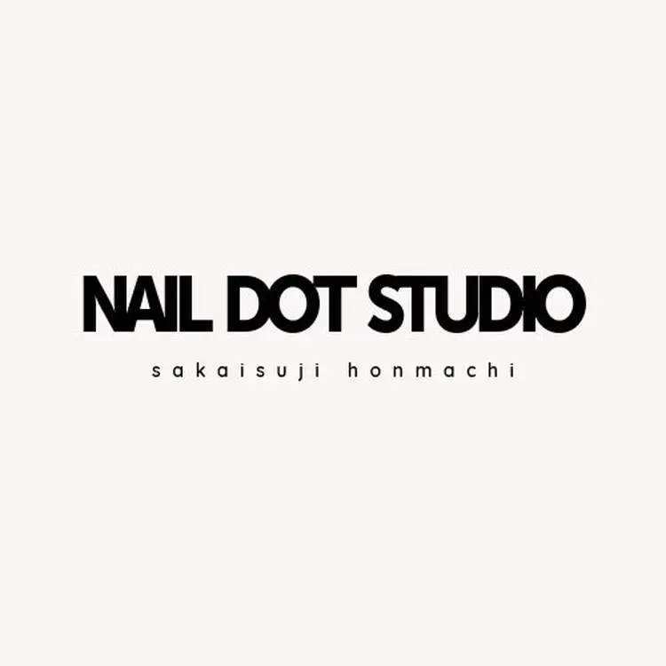 NAIL DOT STUDIO 堺筋本町の内観・外観1