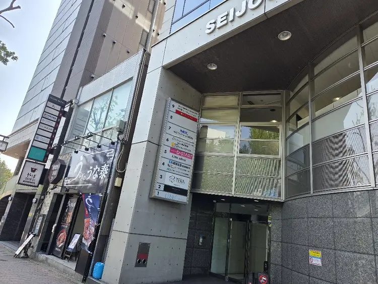 Nudeの内観・外観3