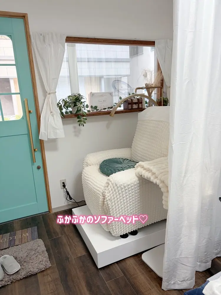 Beauty Salon Nat'sの内観・外観2