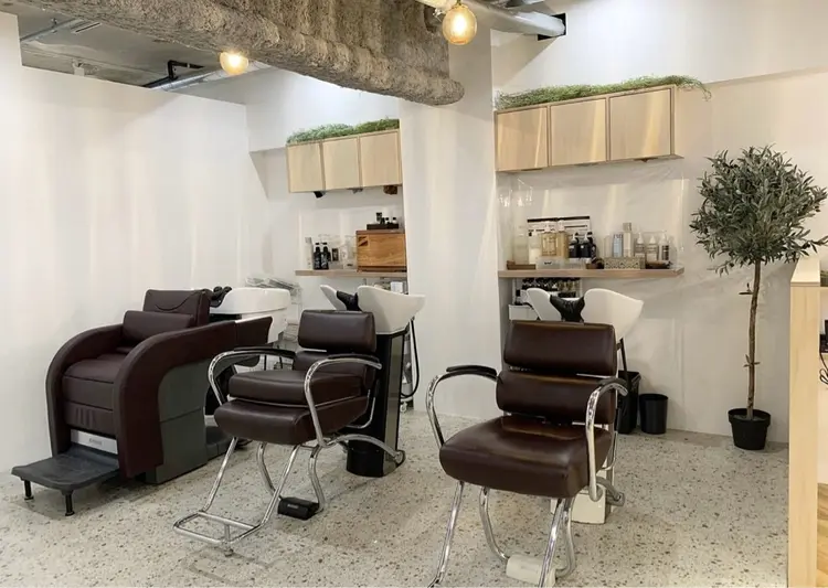 farbeの内観・外観2