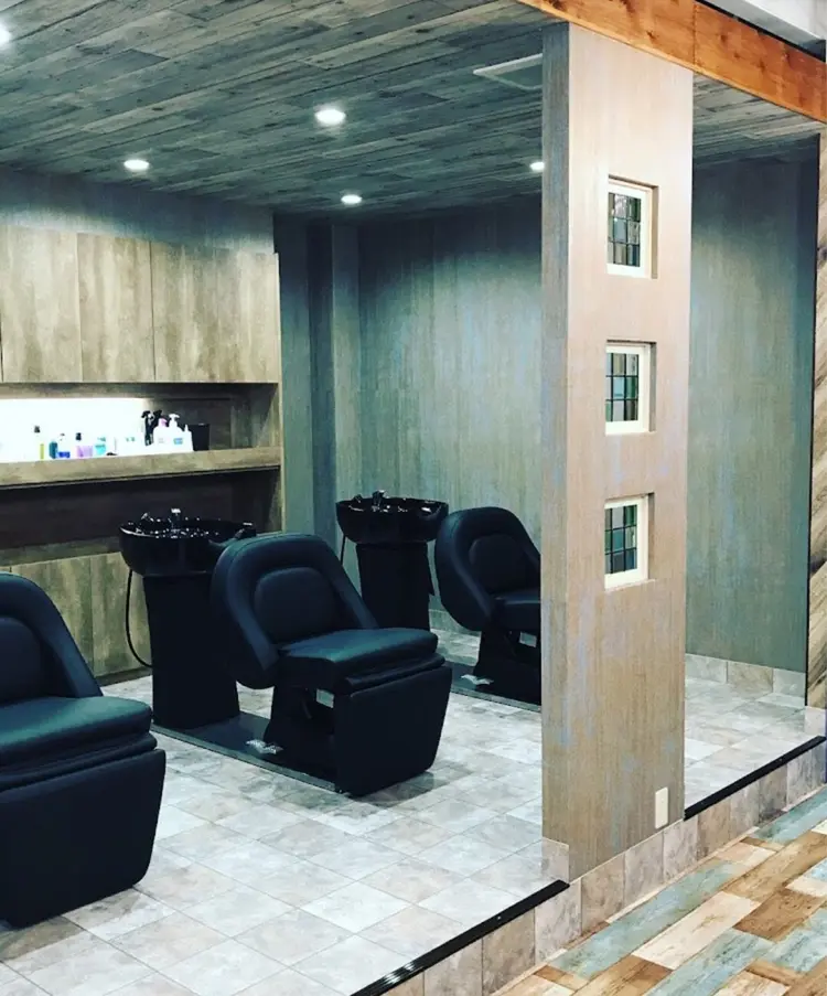 hair's RooMの内観・外観2