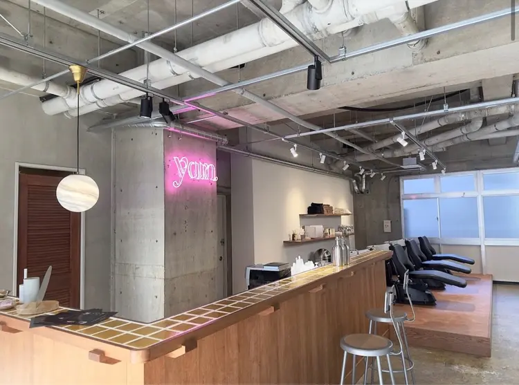 yarnの内観・外観1