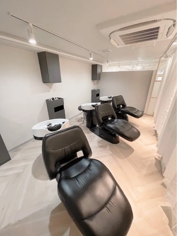 髪質改善専門店 Lien 【リアン】西院店の内観・外観3