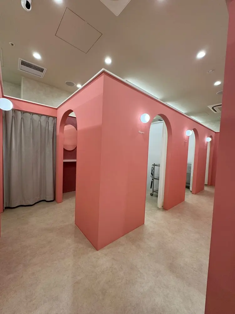 GO TODAY SHAiRE SALONの内観・外観2