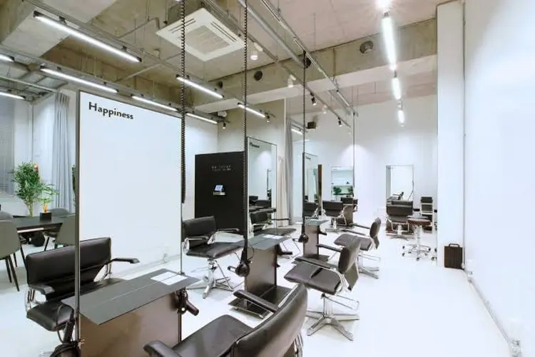 GO TODAY シェアサロン 原宿Vita店の内観・外観2