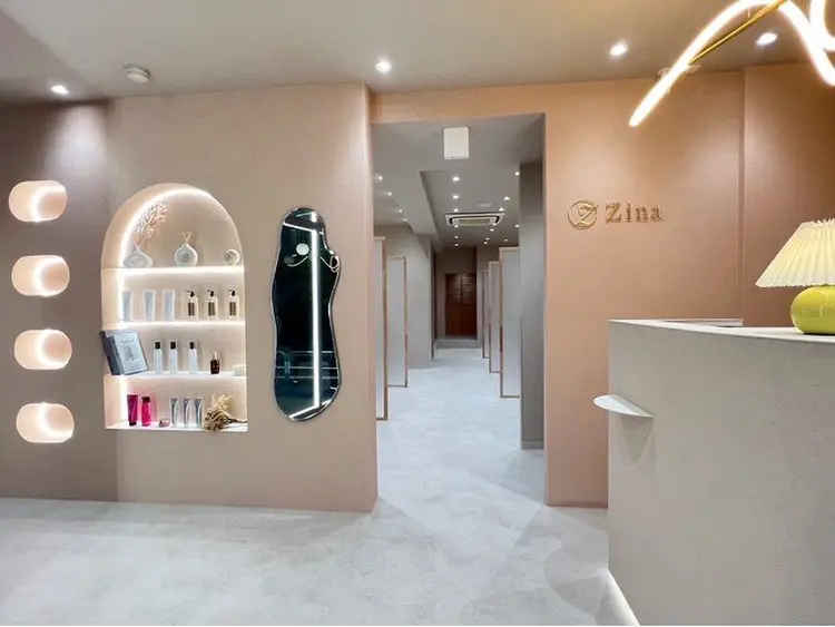 Zina高田馬場の内観・外観1