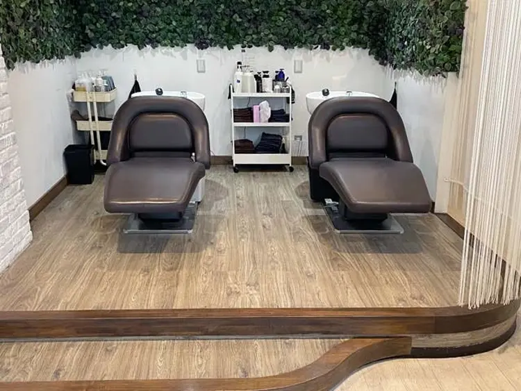 MAX BEAUTY　GINZAの内観・外観2