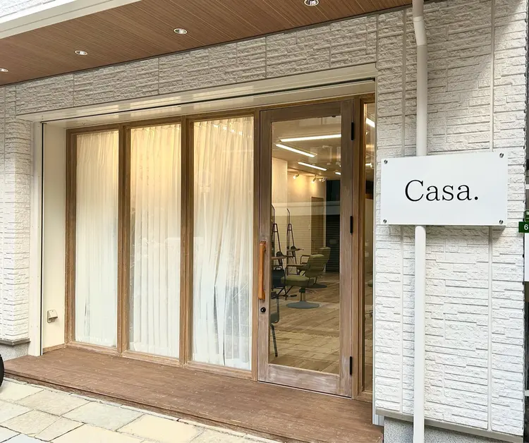 Casa.の内観・外観1