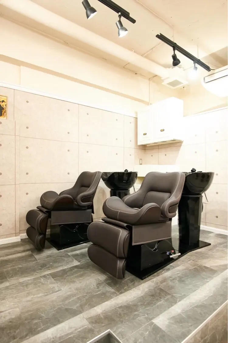 ar+ hair salonの内観・外観3