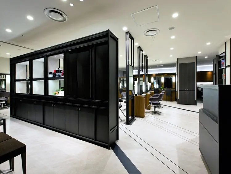 資生堂ビューティーサロン伊勢丹立川店の内観・外観2