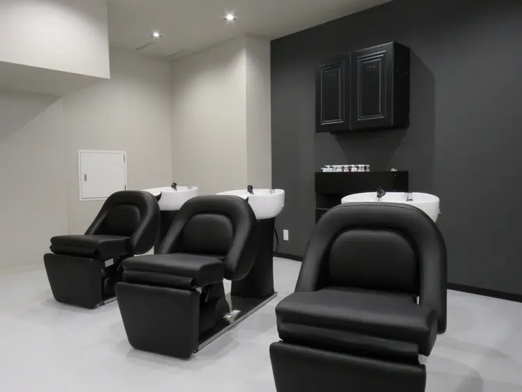 CHORD 四条河原町駅店 髪質改善&韓国風&ハイトーンカラーの内観・外観2