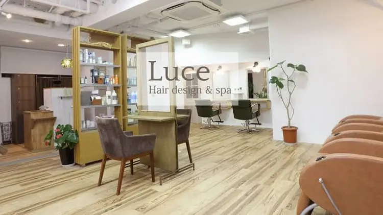 LUCE鶴川の内観・外観1