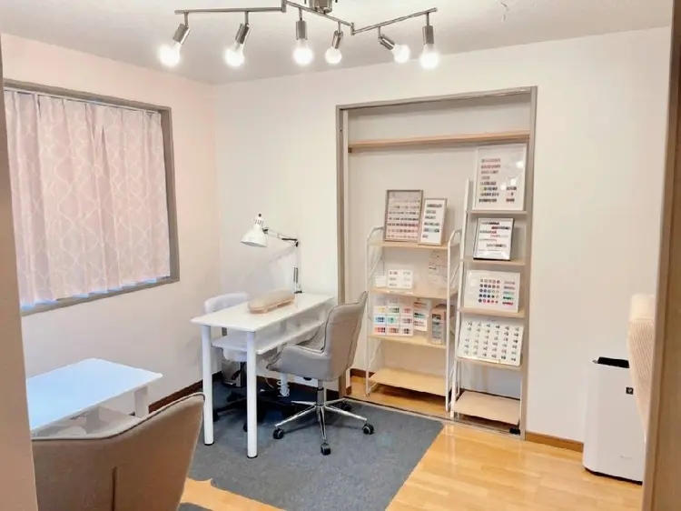 【パラジェル・フィルイン】Nailsalon　Merci東中野の内観・外観1