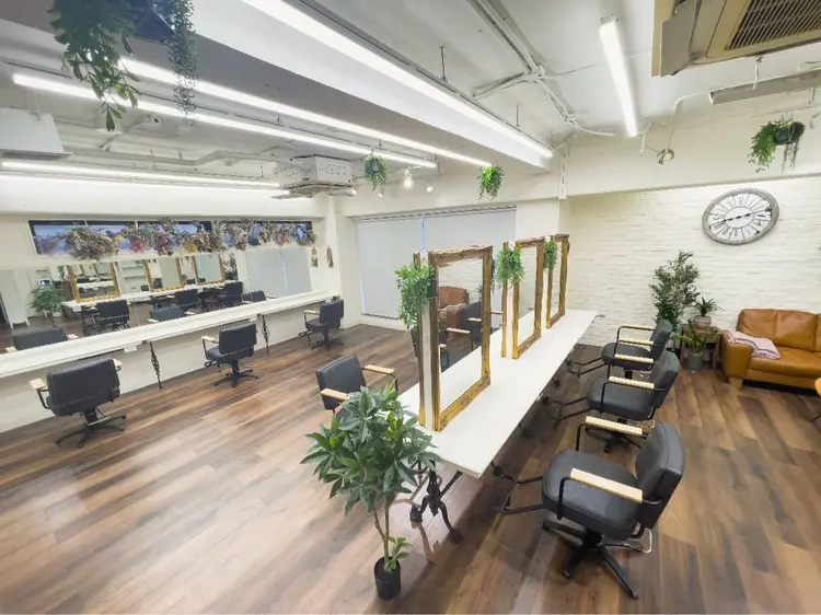 gite SHIBUYAの内観・外観1