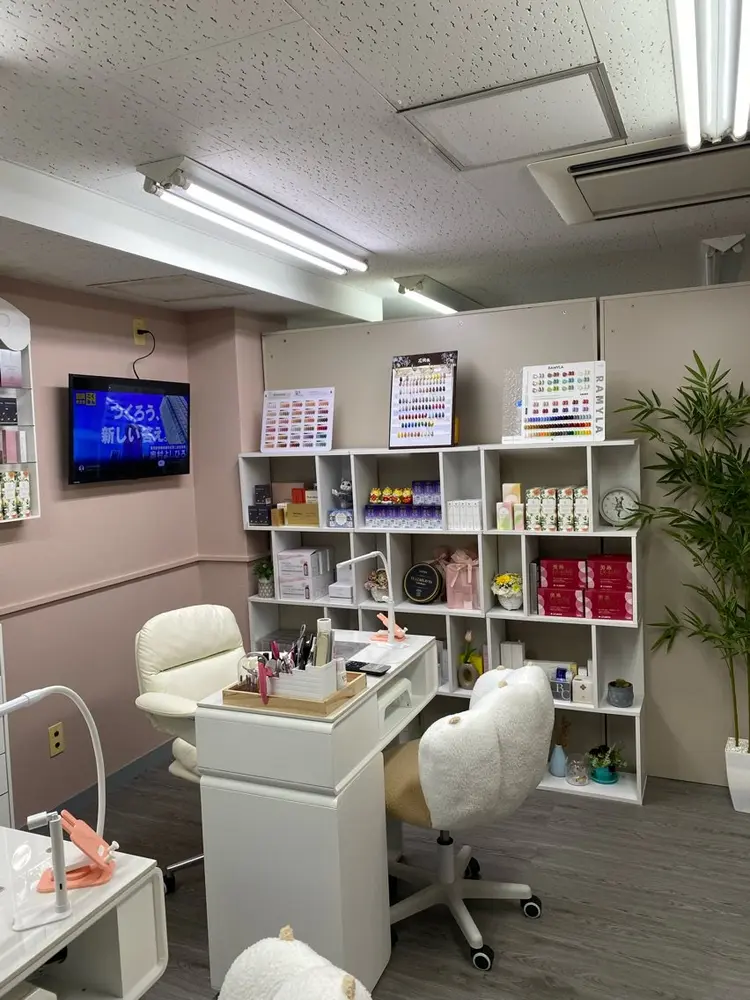 iNEKOの内観・外観1