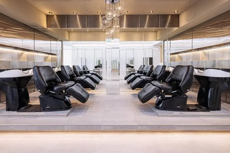 nok銀座の内観・外観2