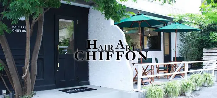 elde 9's HAIR STANDの内観・外観1