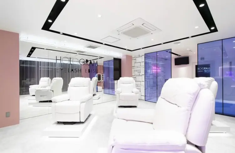 HOLOGRAM EYELASH EBISUの内観・外観3