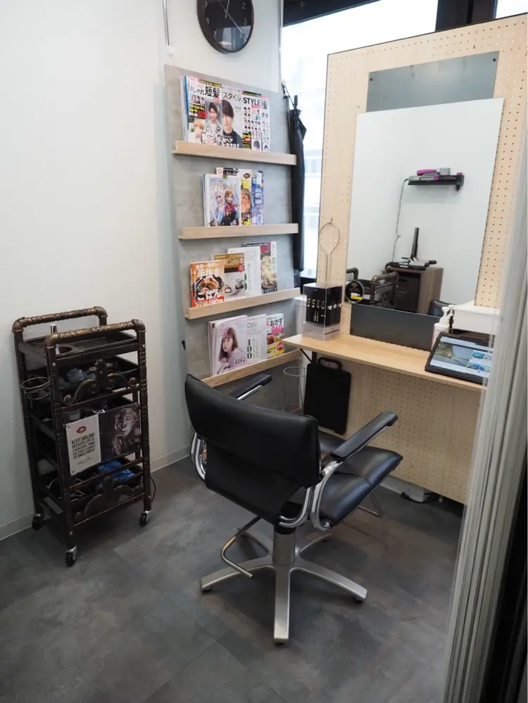 SHILKの内観・外観3