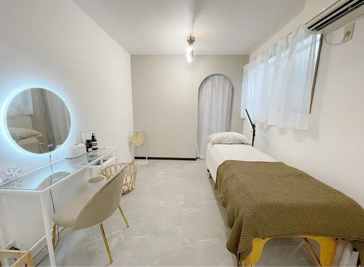 beauty salon émuの内観・外観1