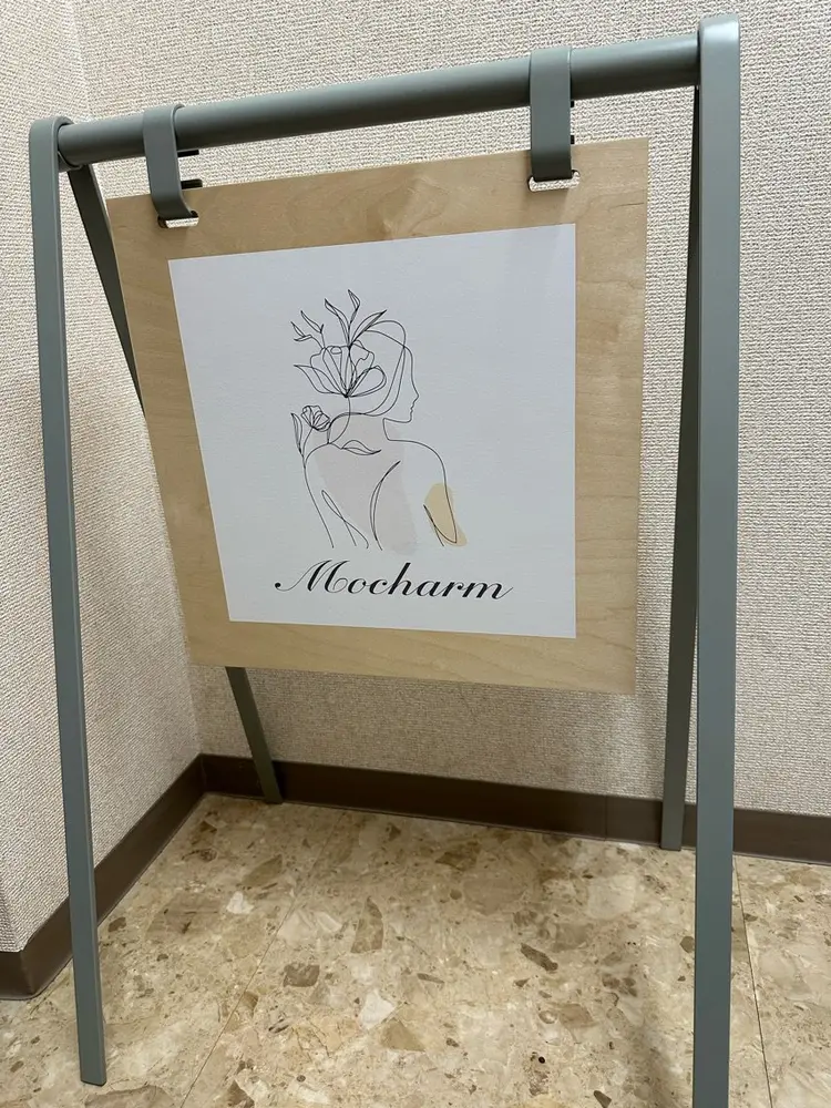 Mocharmの内観・外観2