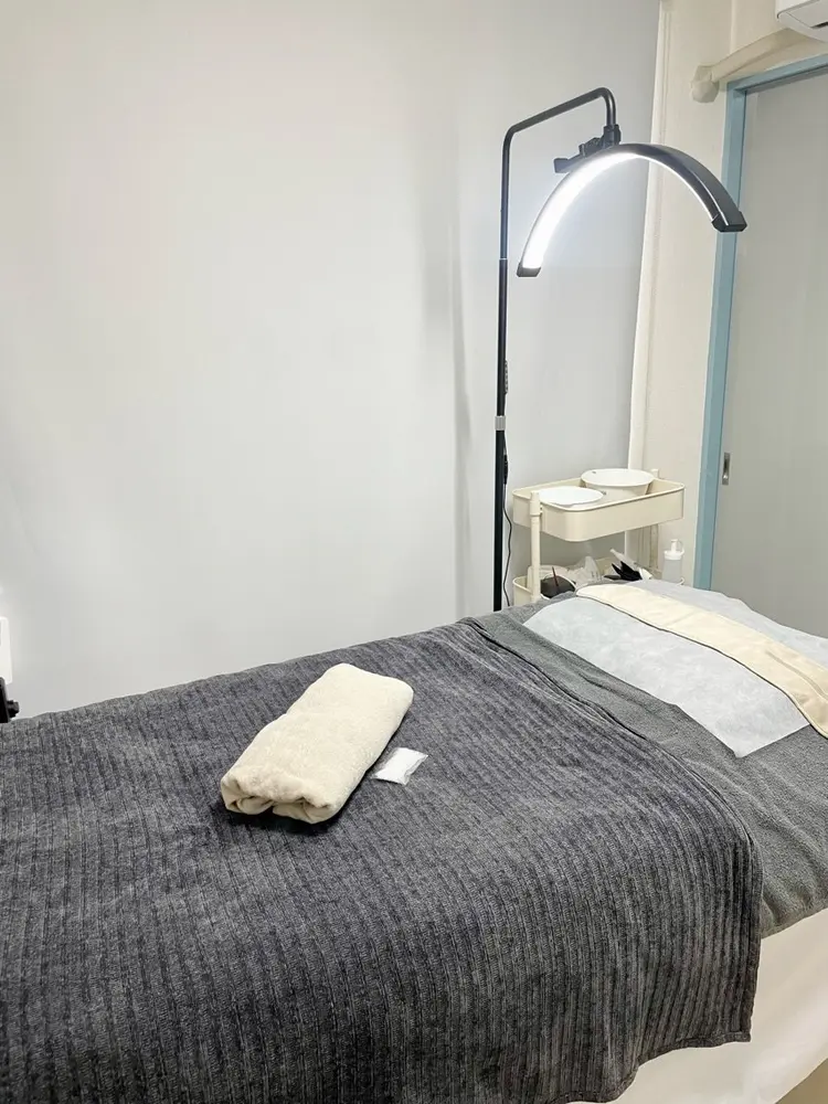 beauty salon LUANAの内観・外観2