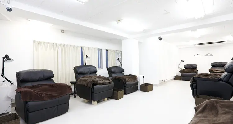 MAXKELLYの内観・外観1