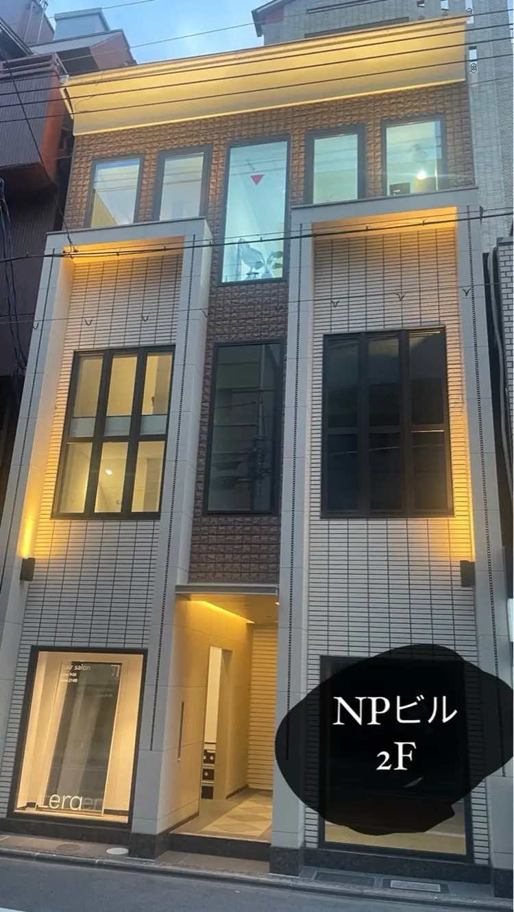 Mu'nailの内観・外観1