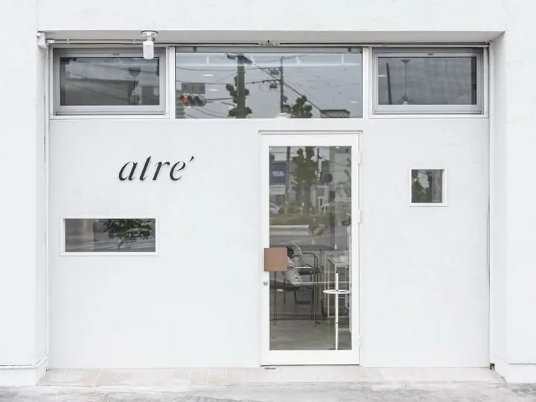 atre'の内観・外観3