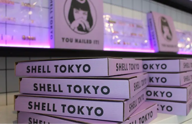SHELLTOKYOの内観・外観3