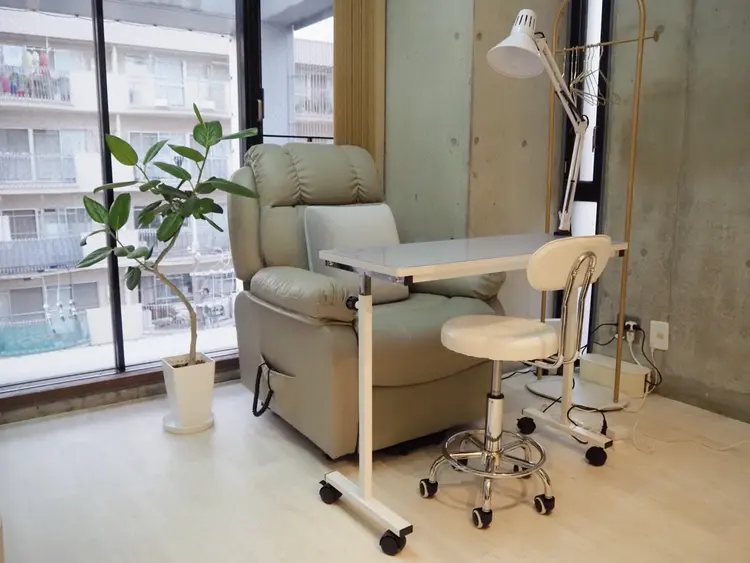 nailStudio Lueurの内観・外観3