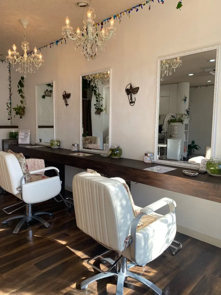 Salon de renoma part3の内観・外観1