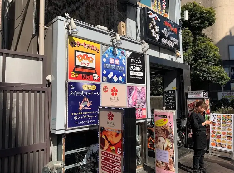 Yunabi Nail Salonの内観・外観2