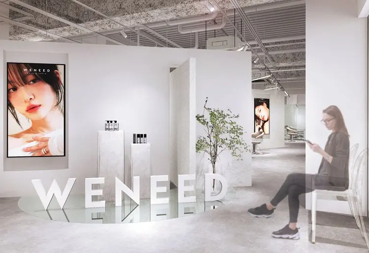 WENEED Nagoyaの内観・外観1