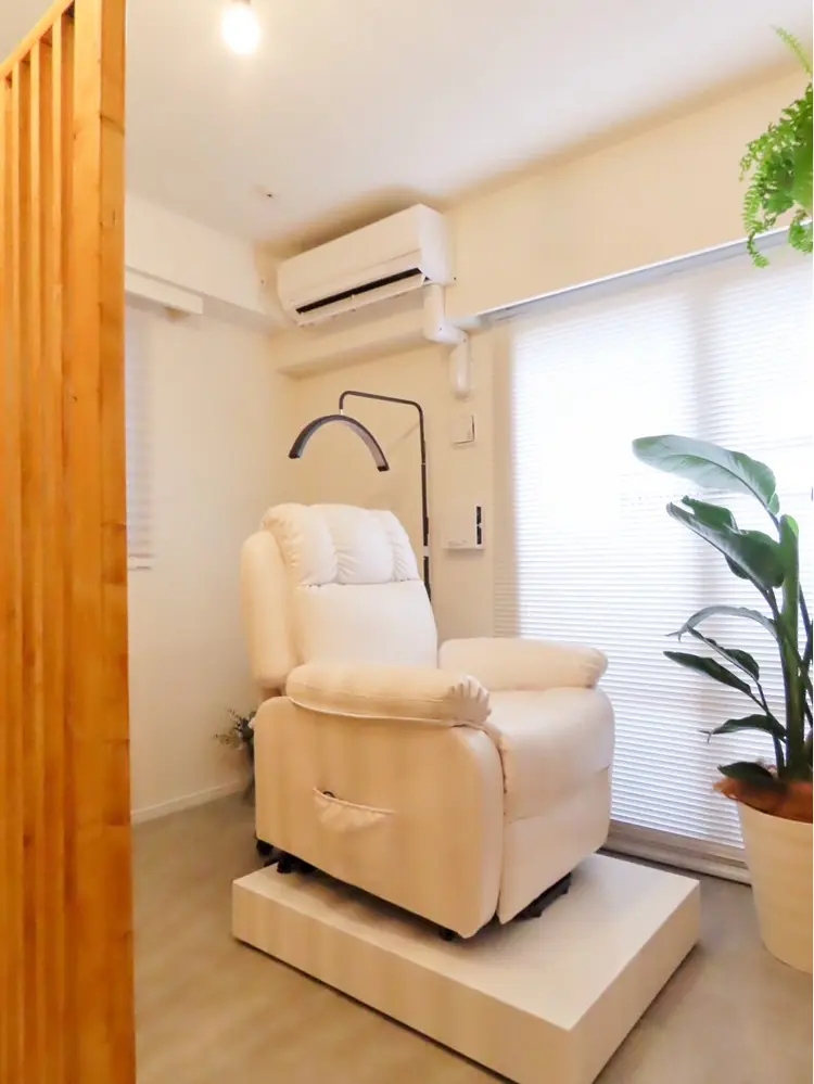 AMUEの内観・外観2