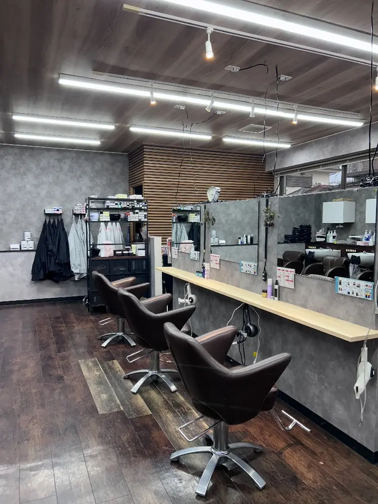 アンティア小作の内観・外観1