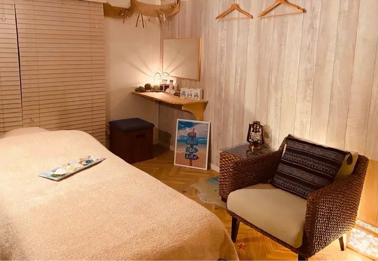 ViViD新越谷駅前店　eyelash salon no.iの内観・外観1