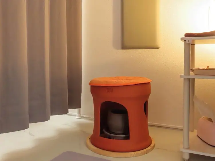 黄土よもぎ蒸しサロン  よもらぎ自由が丘の内観・外観1