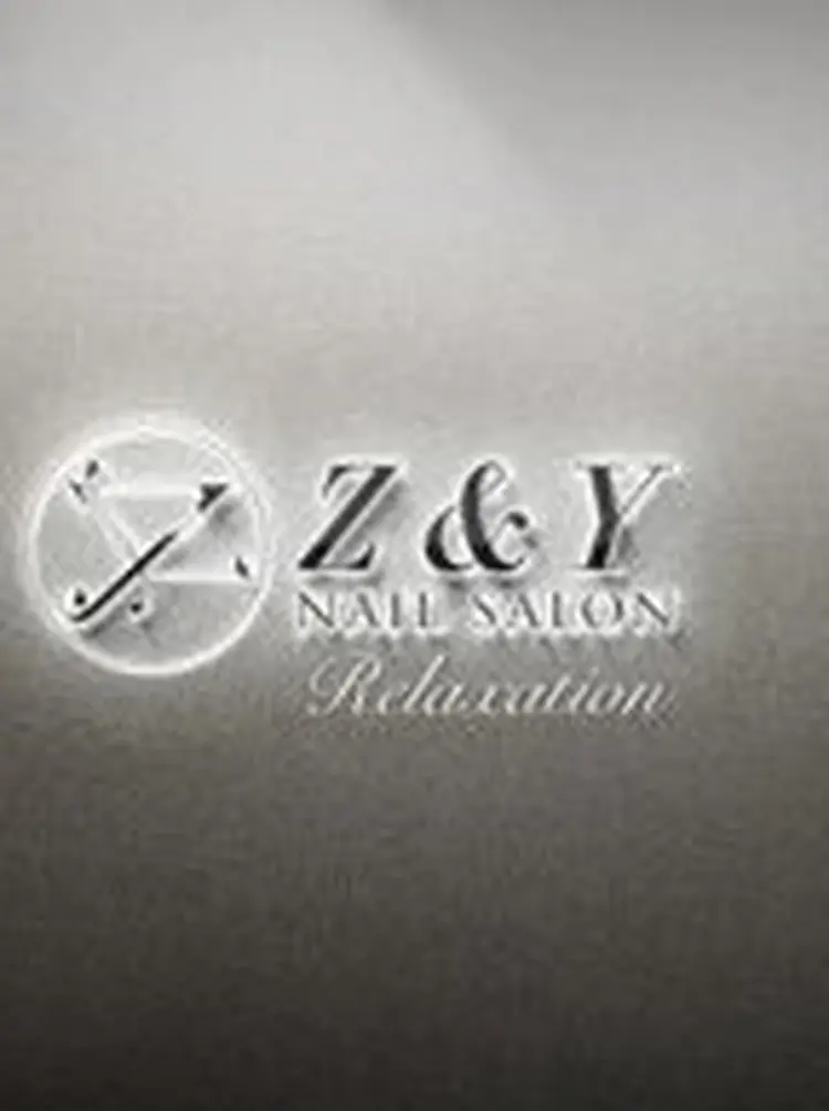 z&yネイルの内観・外観1