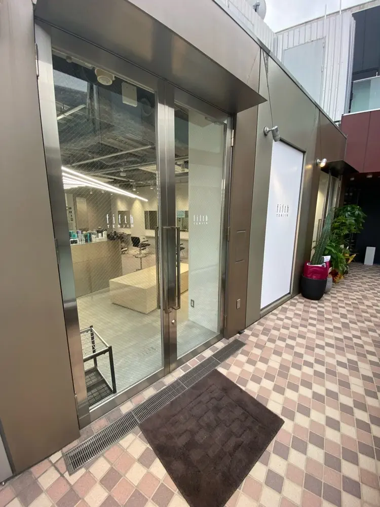 fifth 天神大名IIの内観・外観1