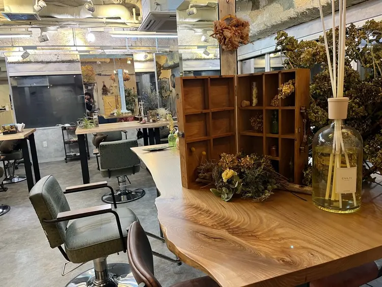 hair studio nico…の内観・外観2