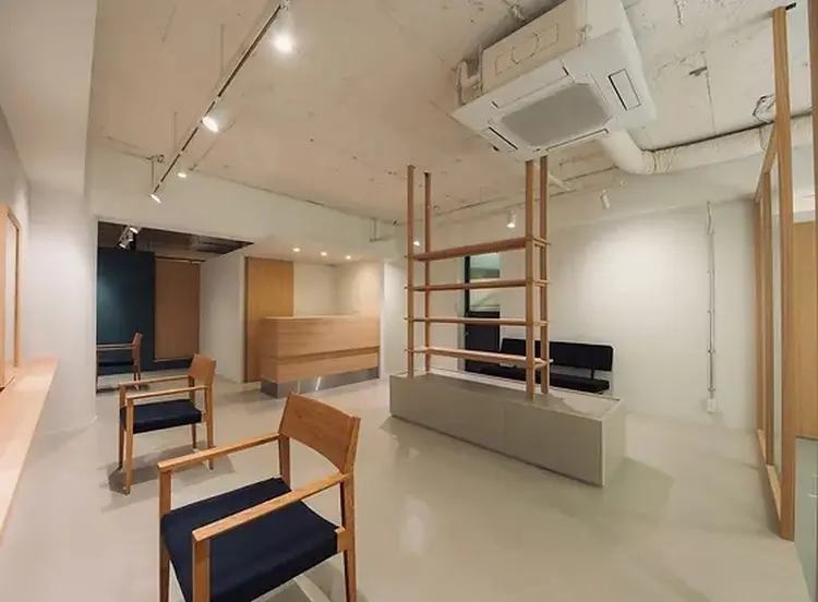 ココペリヘアーの内観・外観1